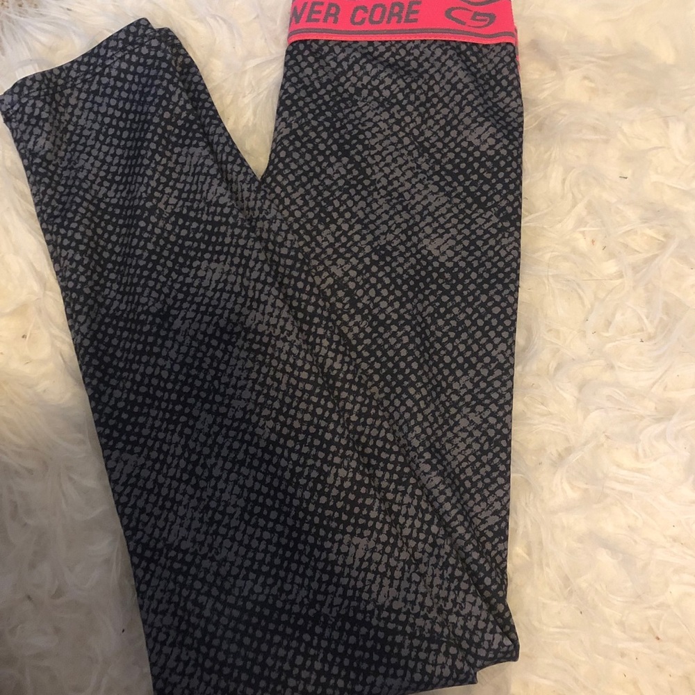 Sports leggings. Champion